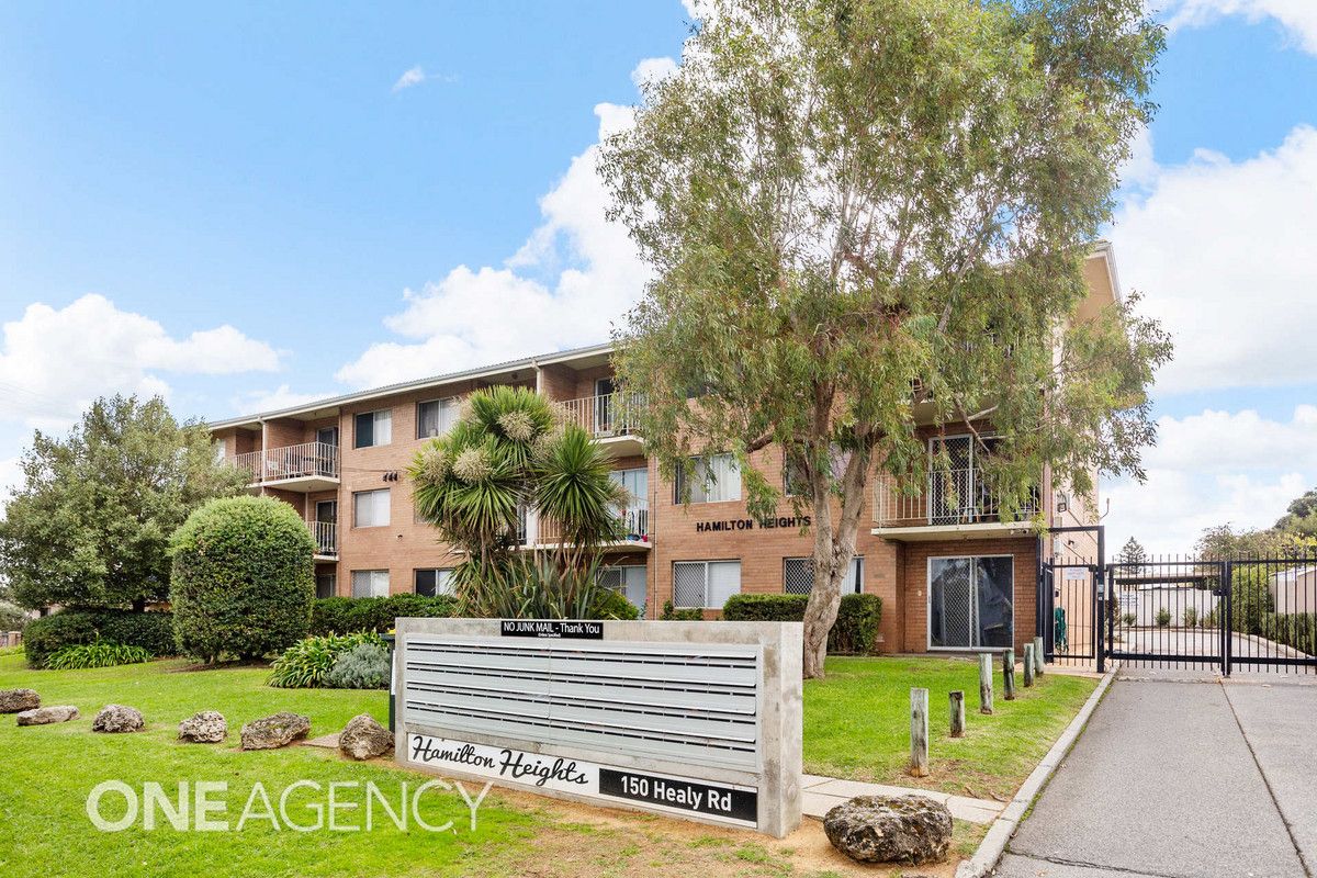 2 bedrooms Apartment / Unit / Flat in 5/150 HEALY Road HAMILTON HILL WA, 6163