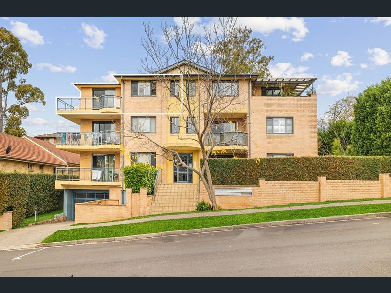 2 bedrooms Apartment / Unit / Flat in 9/1-3 Beazley Street RYDE NSW, 2112