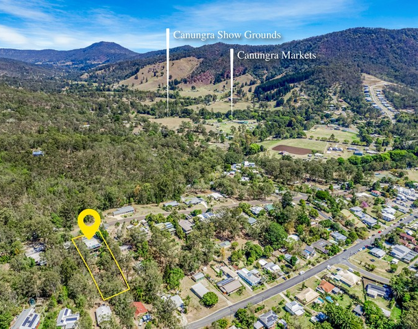 74 Kidston Street, Canungra QLD 4275