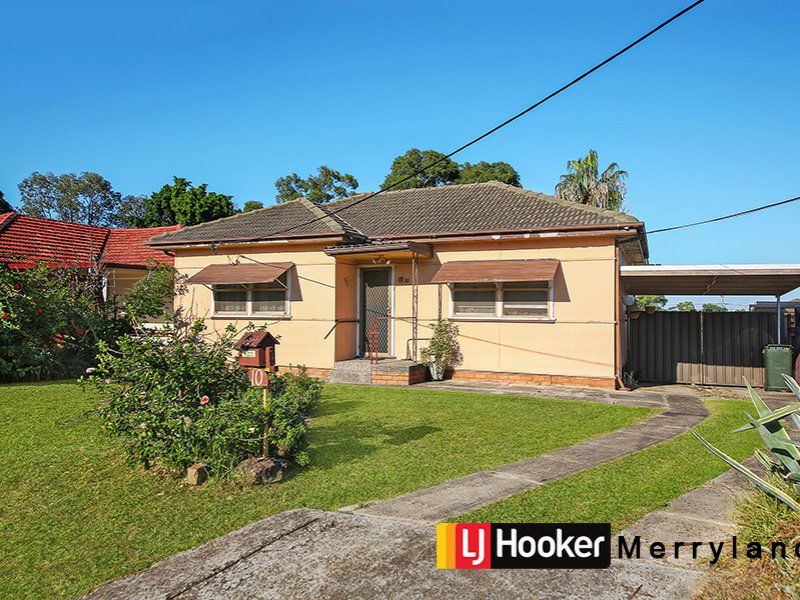 10 San Remo Place, Guildford NSW 2161, Image 0