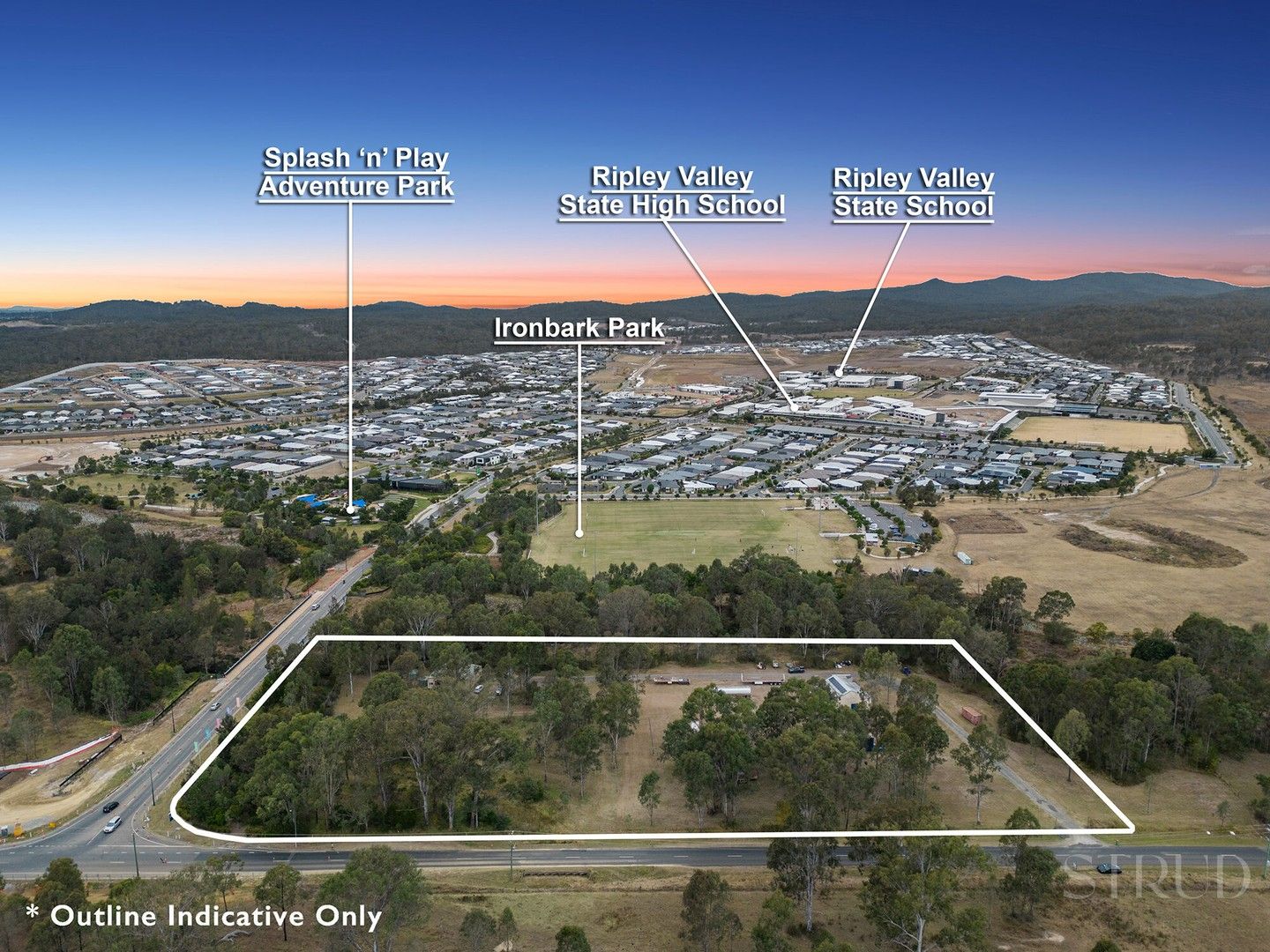 814 Ripley Road, South Ripley QLD 4306 Domain