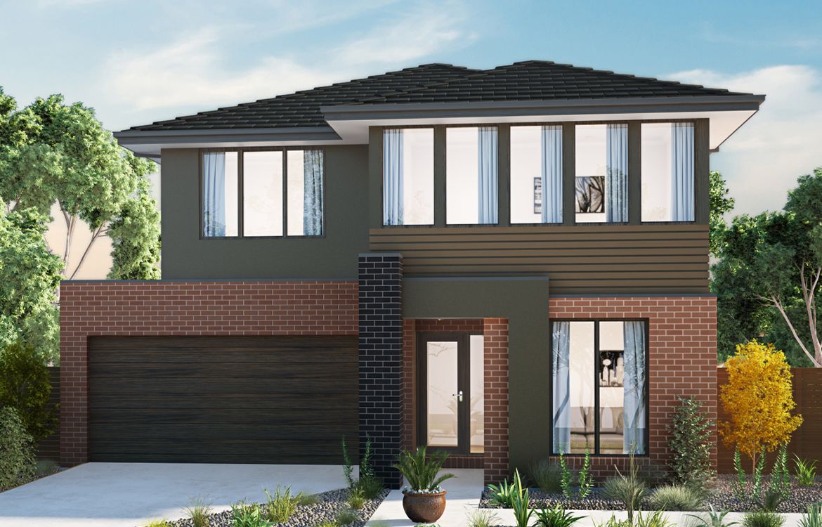 4 bedrooms New House & Land in 1602 Eiffel Avenue PLUMPTON VIC, 3335