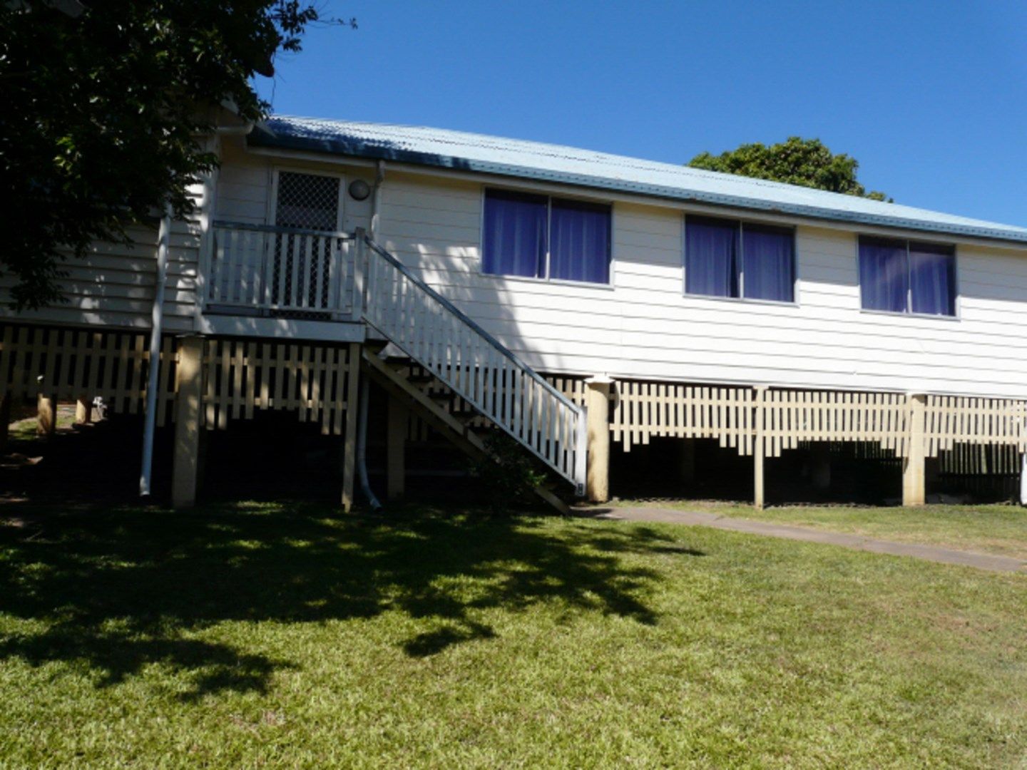 2 bedrooms Apartment / Unit / Flat in 1/35 Crescent Road GYMPIE QLD, 4570