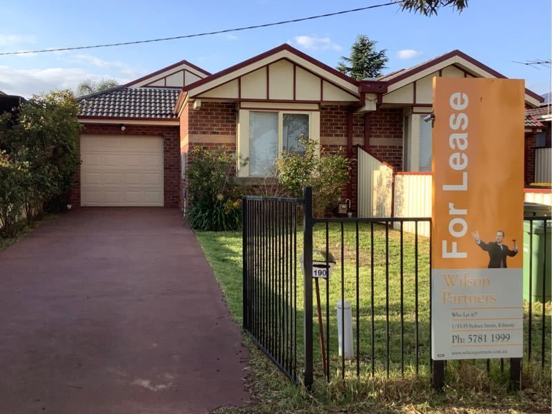 3 bedrooms House in 190B Craigieburn Road CRAIGIEBURN VIC, 3064