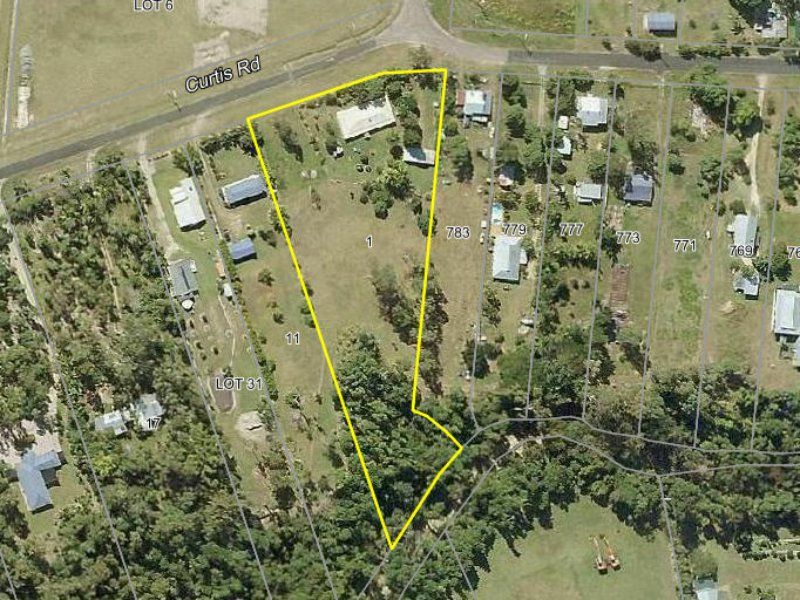 1 Curtis Road, Carruchan QLD 4816, Image 2