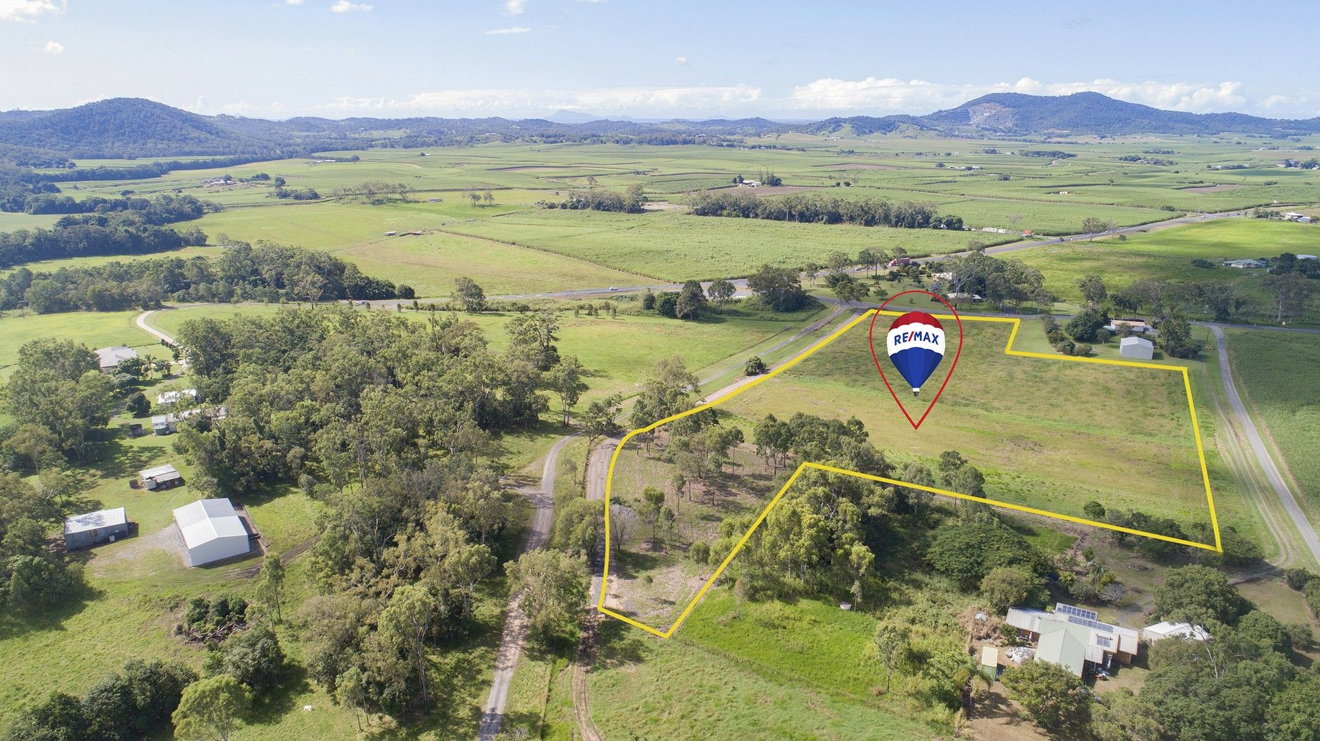 Lot 6 Balnagowan Mandarana Road, The Leap QLD 4740, Image 0