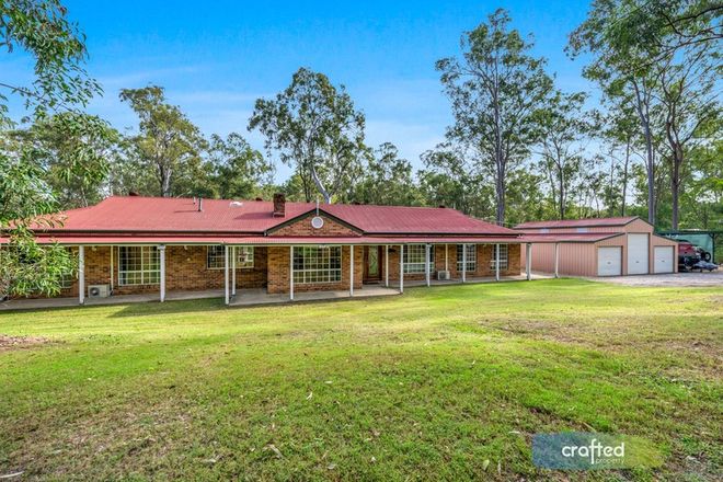 Picture of 89 Lance Road, GREENBANK QLD 4124