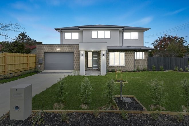 Picture of 8 Seattle Court, KNOXFIELD VIC 3180