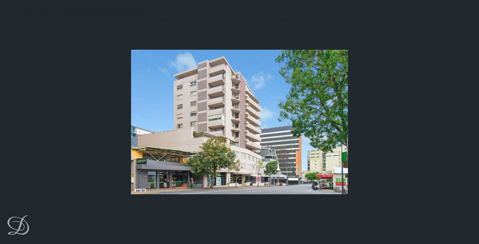 1 bedrooms Apartment / Unit / Flat in 6B/119 Leichhardt Street SPRING HILL QLD, 4000