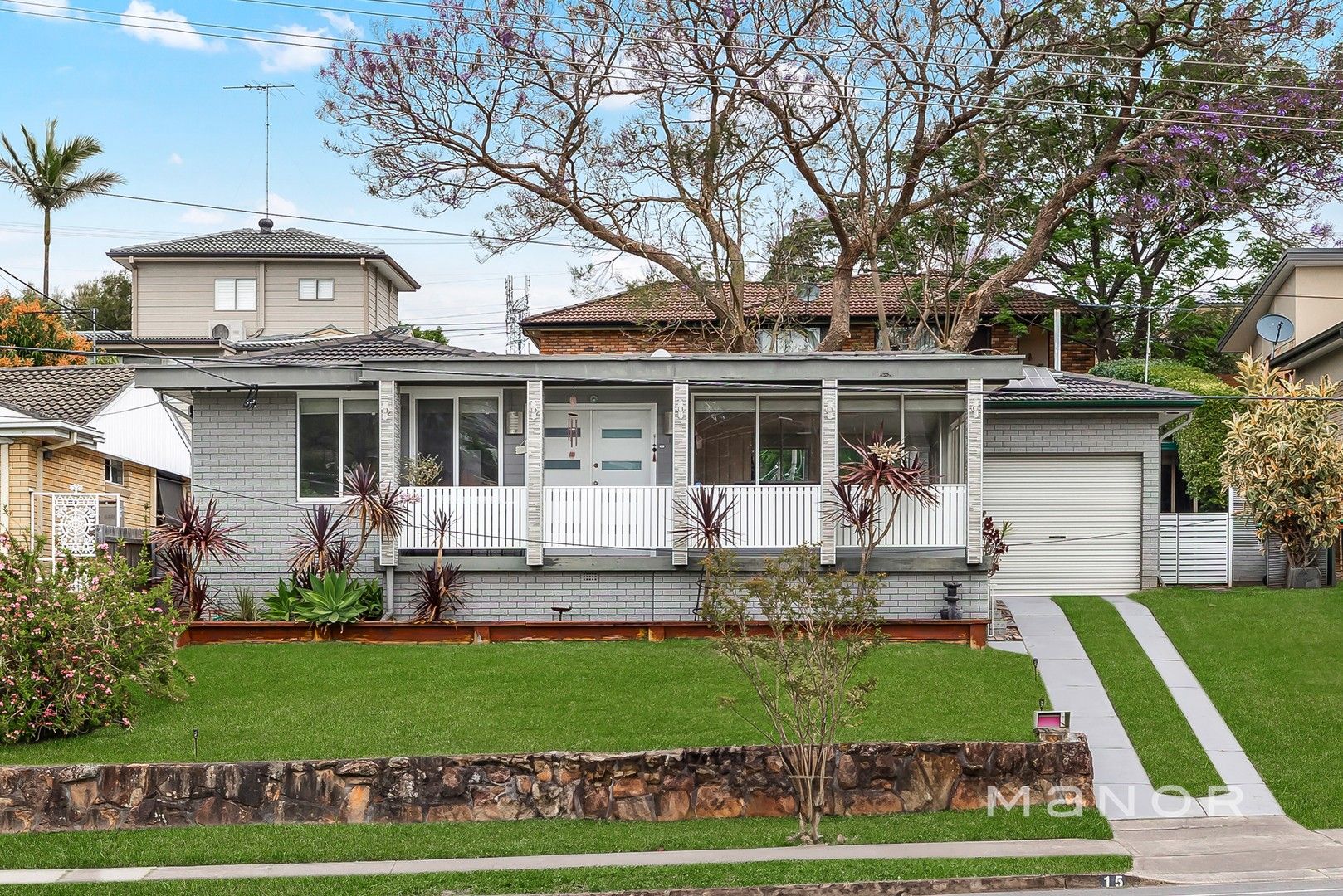 5 bedrooms House in 15 Caroline Chisholm Drive WINSTON HILLS NSW, 2153