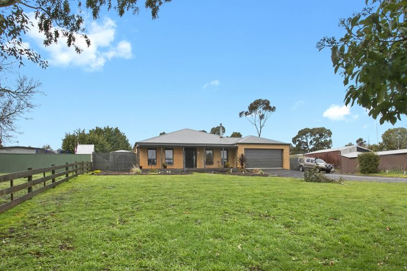 2882 Midland Highway, Newlyn North VIC 3364, Image 0