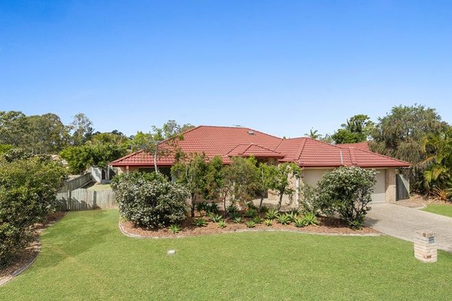 Picture of 16 Curlew Place, RIVERHILLS QLD 4074