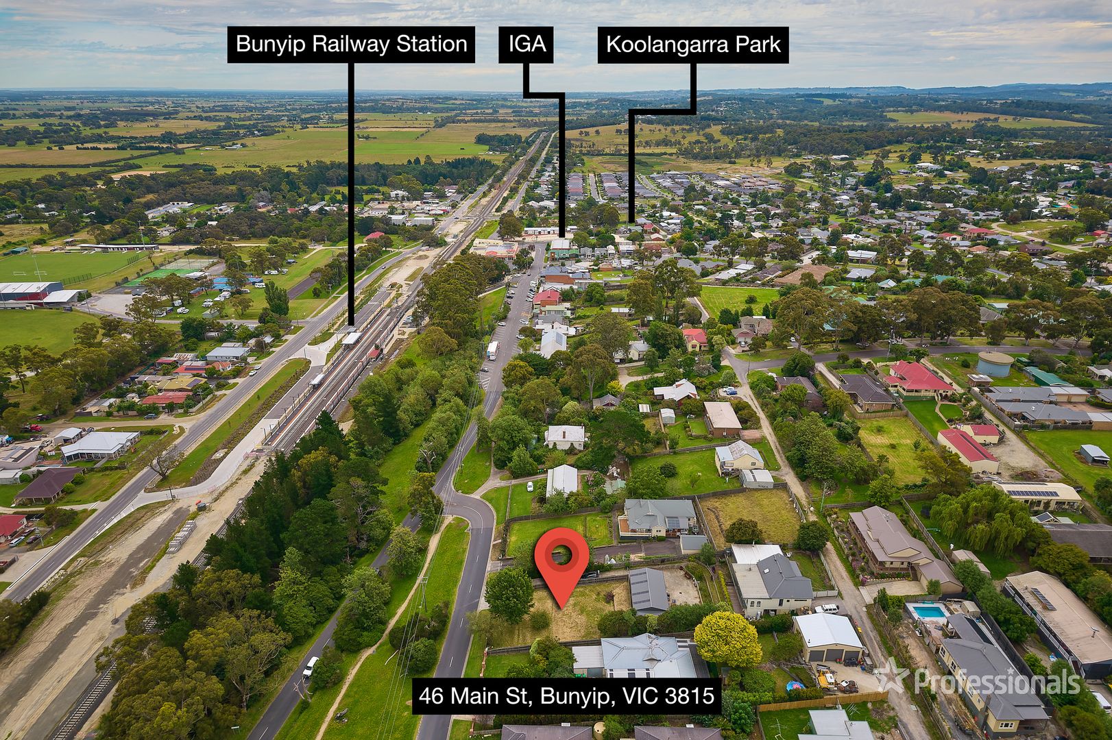 46 Main Street, Bunyip VIC 3815, Image 1