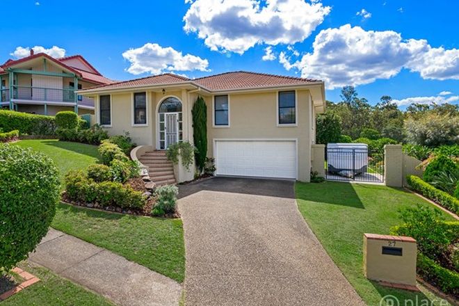 Picture of 27 Beaufort Crescent, MOGGILL QLD 4070