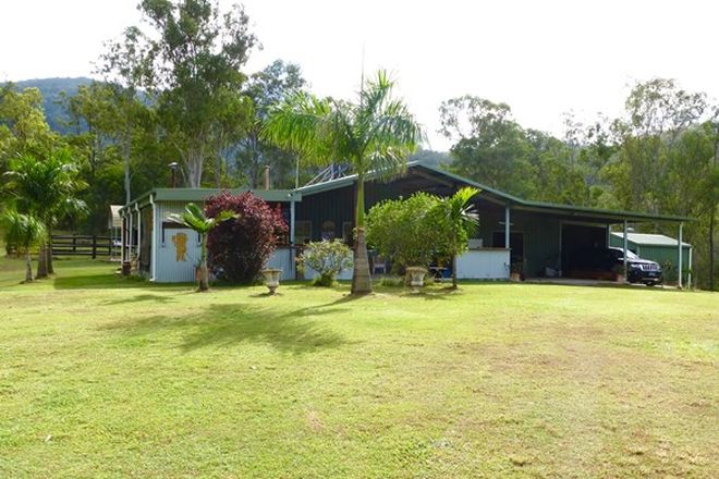 Picture of 292 Forestry Road, COLOSSEUM QLD 4677