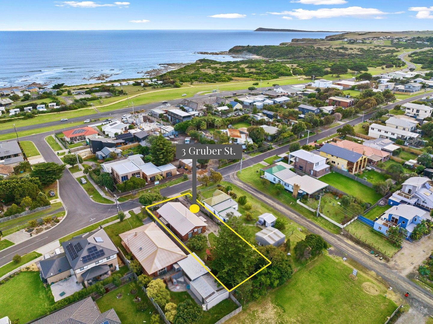 3 Gruber Street, Kilcunda VIC 3995, Image 0