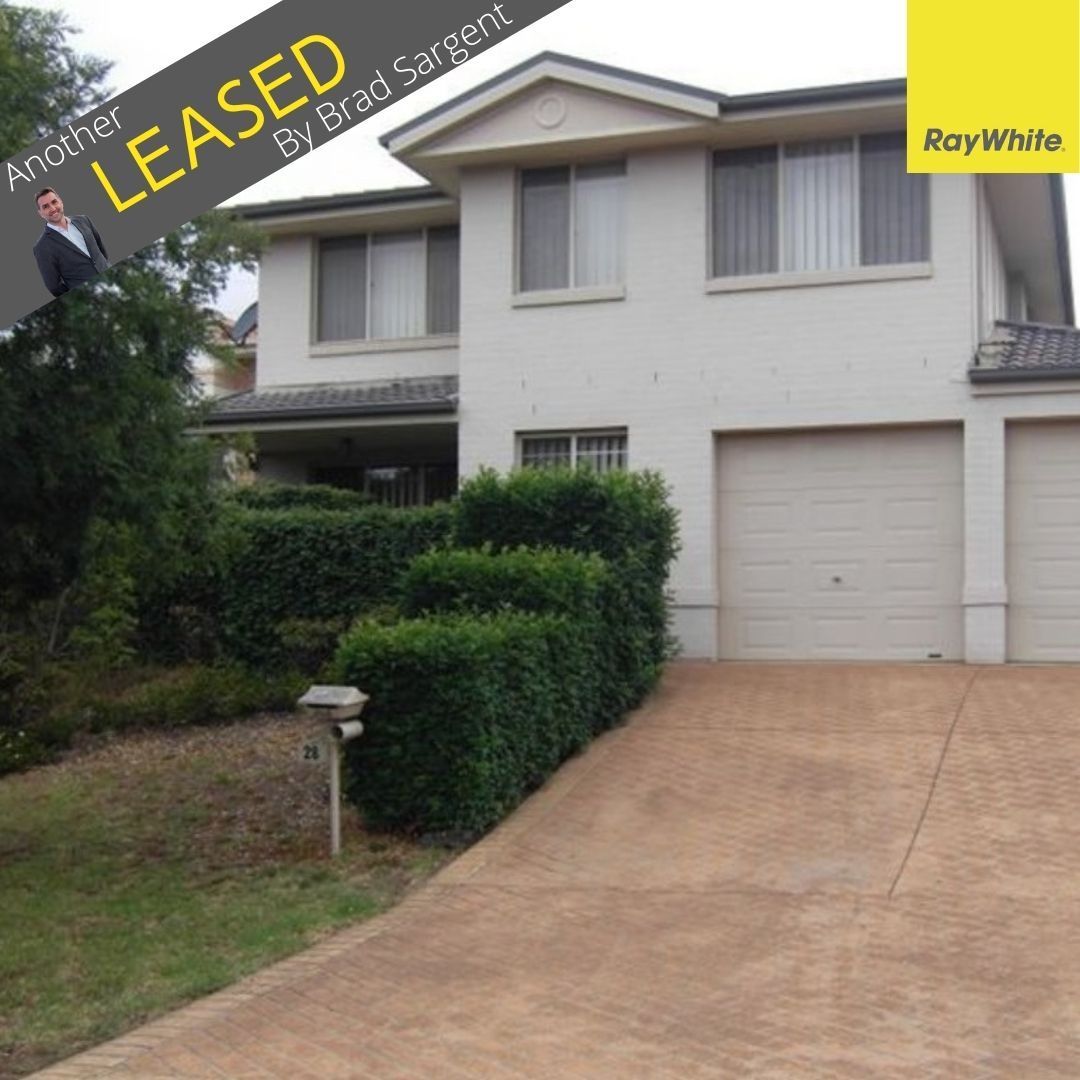 28 Iwan Place, Beaumont Hills NSW 2155, Image 0