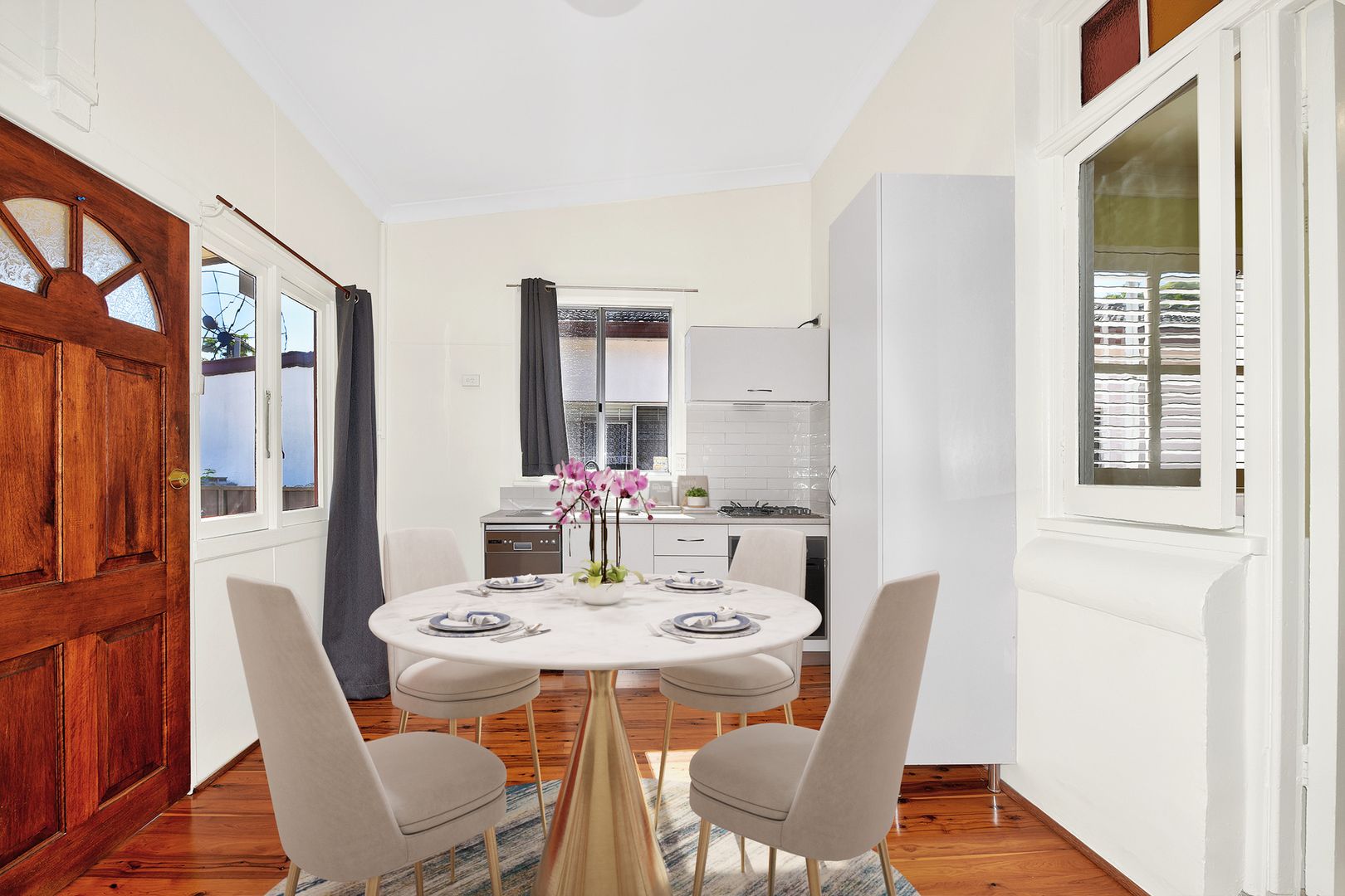 1/18 Gillies Avenue, Haberfield NSW 2045 Apartment For Rent Domain