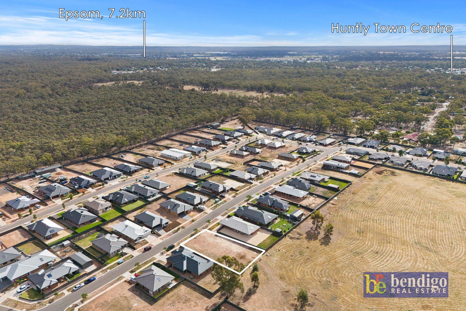 57 Aspiring Drive, Huntly VIC 3551, Image 2