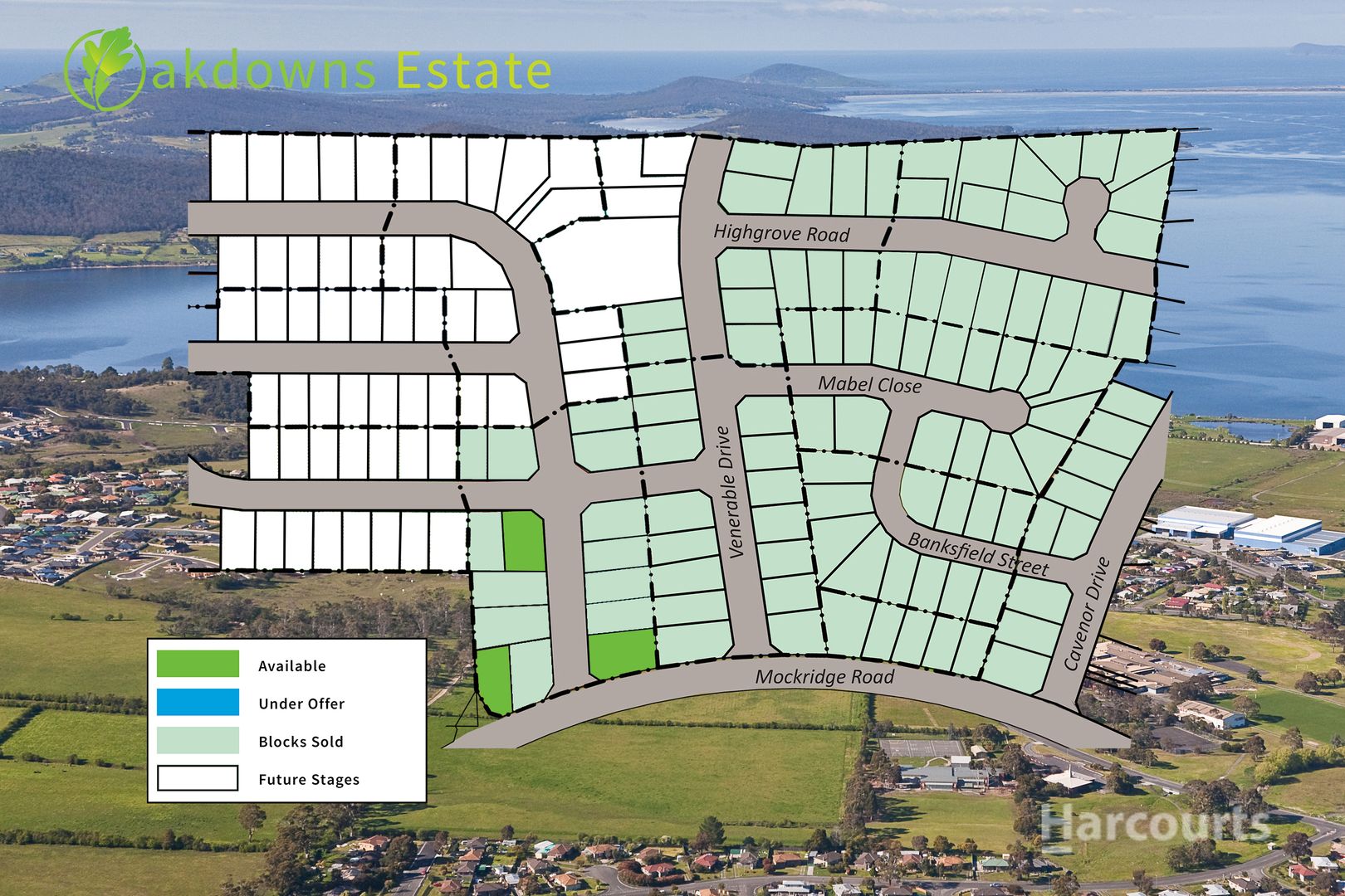 Lot 85 Stage 9 Oakdowns Estate, Rokeby TAS 7019, Image 1