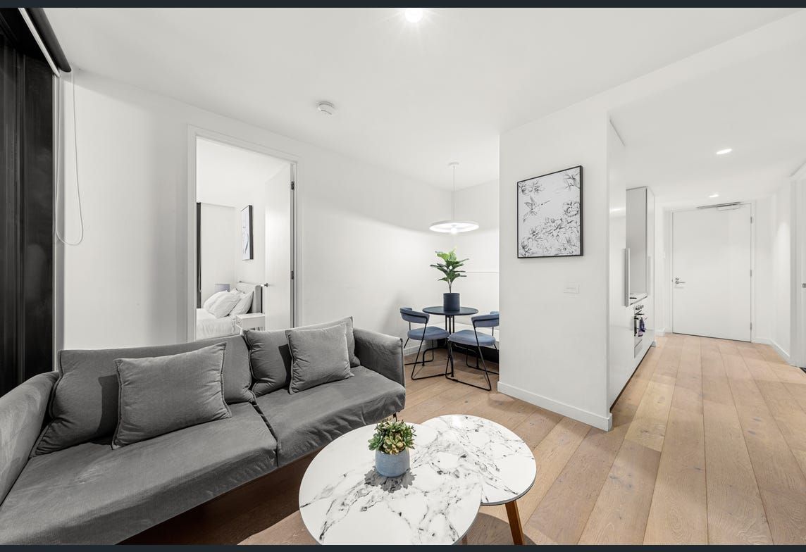 1 bedrooms Apartment / Unit / Flat in 2802/81 A'Beckett Street MELBOURNE VIC, 3000