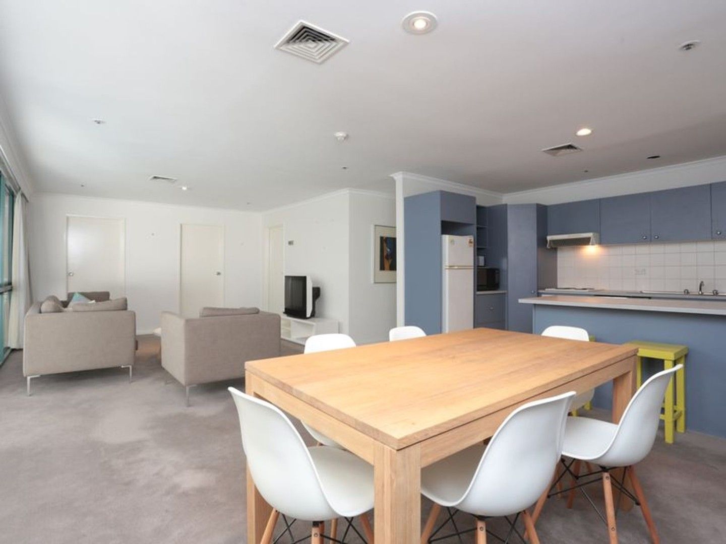 2 bedrooms Apartment / Unit / Flat in 25/51-55 City Road SOUTHBANK VIC, 3006