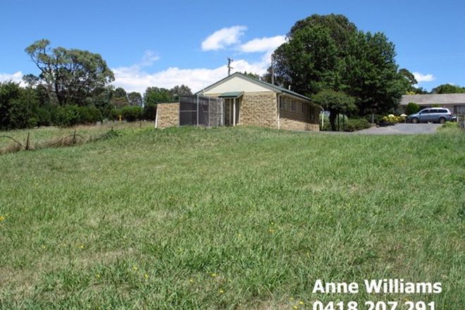 Picture of 5 Rose Street, MURRUMBATEMAN NSW 2582