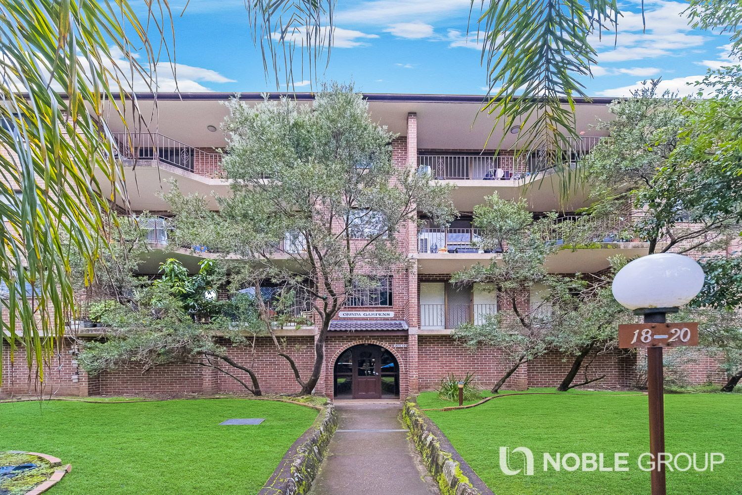 9/18 Central Avenue, Westmead NSW 2145