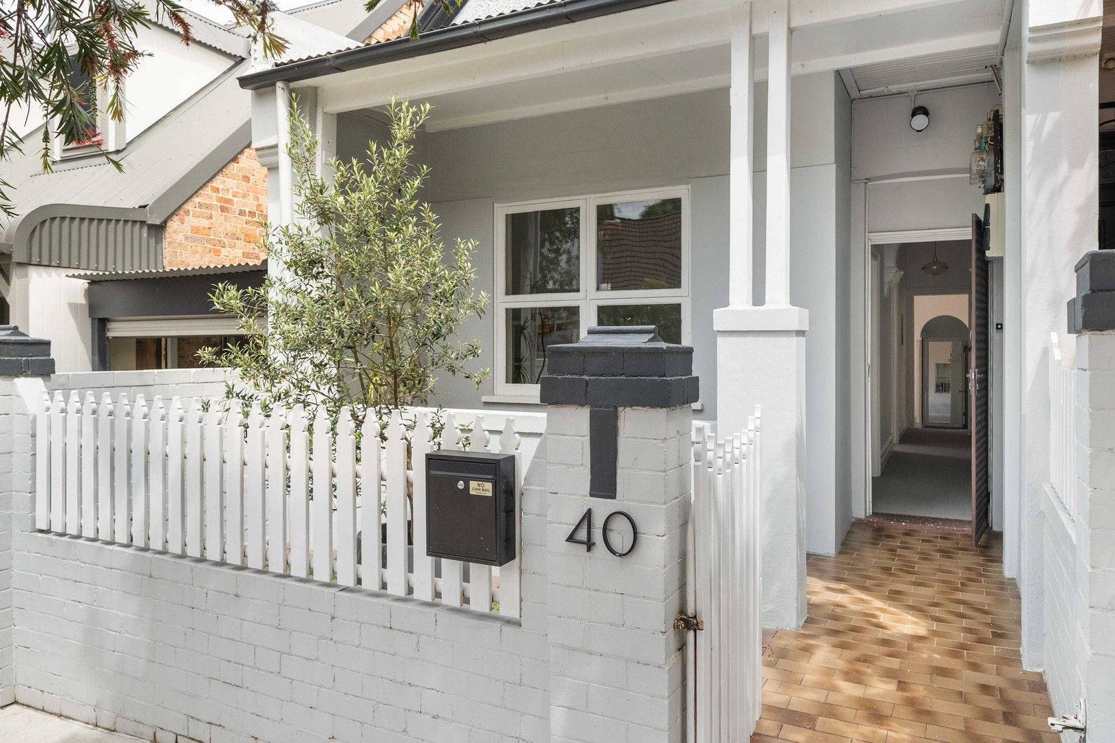 3 bedrooms House in 40 Albion Street ANNANDALE NSW, 2038
