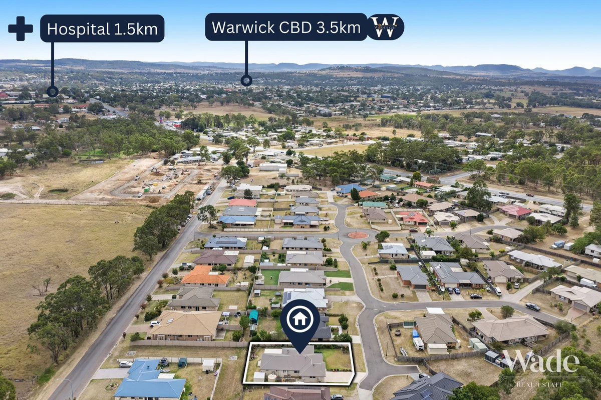 Additional image 25 of 21 Rose Lea Court, Warwick QLD 4370