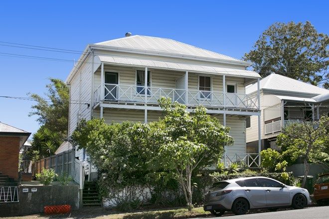 Picture of 2/25 Regent Street, PETRIE TERRACE QLD 4000