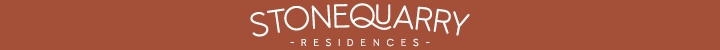 Branding for Stonequarry Residences