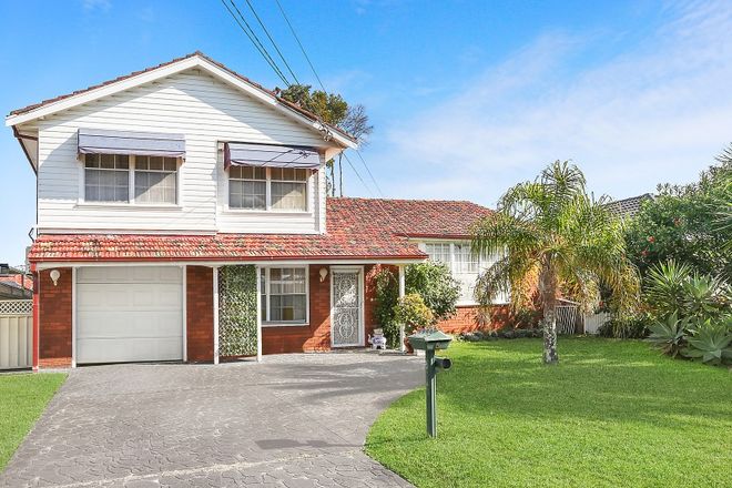 Picture of 5 Castlereagh Crescent, SYLVANIA WATERS NSW 2224