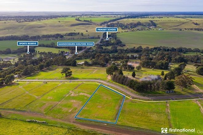 Picture of Lot 6 Archibald Drive, SHELFORD VIC 3329