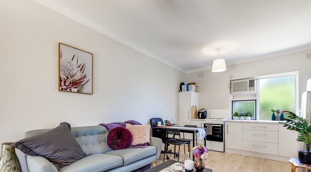 1 bedrooms Apartment / Unit / Flat in 8/8a Jervois Street GLENELG NORTH SA, 5045