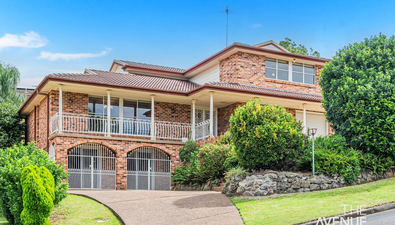 Picture of 16 Brokenwood Place, BAULKHAM HILLS NSW 2153