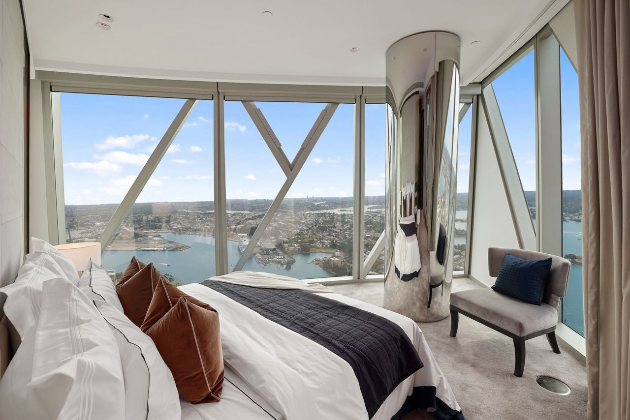 3 bedrooms Apartment / Unit / Flat in 73.01/1 Barangaroo Avenue BARANGAROO NSW, 2000