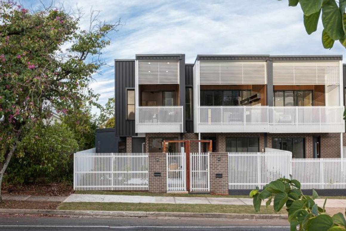 Picture of 6/69 Bellevue Terrace, CLAYFIELD QLD 4011