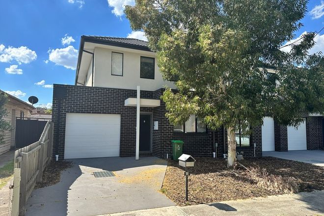 Picture of 60 Napoleon Street, WEST FOOTSCRAY VIC 3012