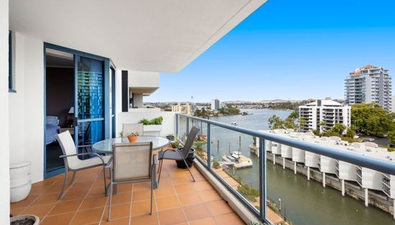 Picture of 1005/44 Ferry Street, KANGAROO POINT QLD 4169