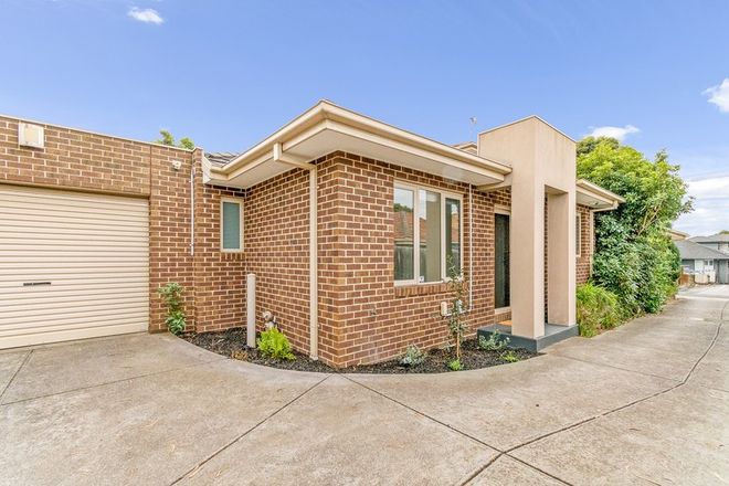 Picture of 2/123 Boldrewood Parade, RESERVOIR VIC 3073