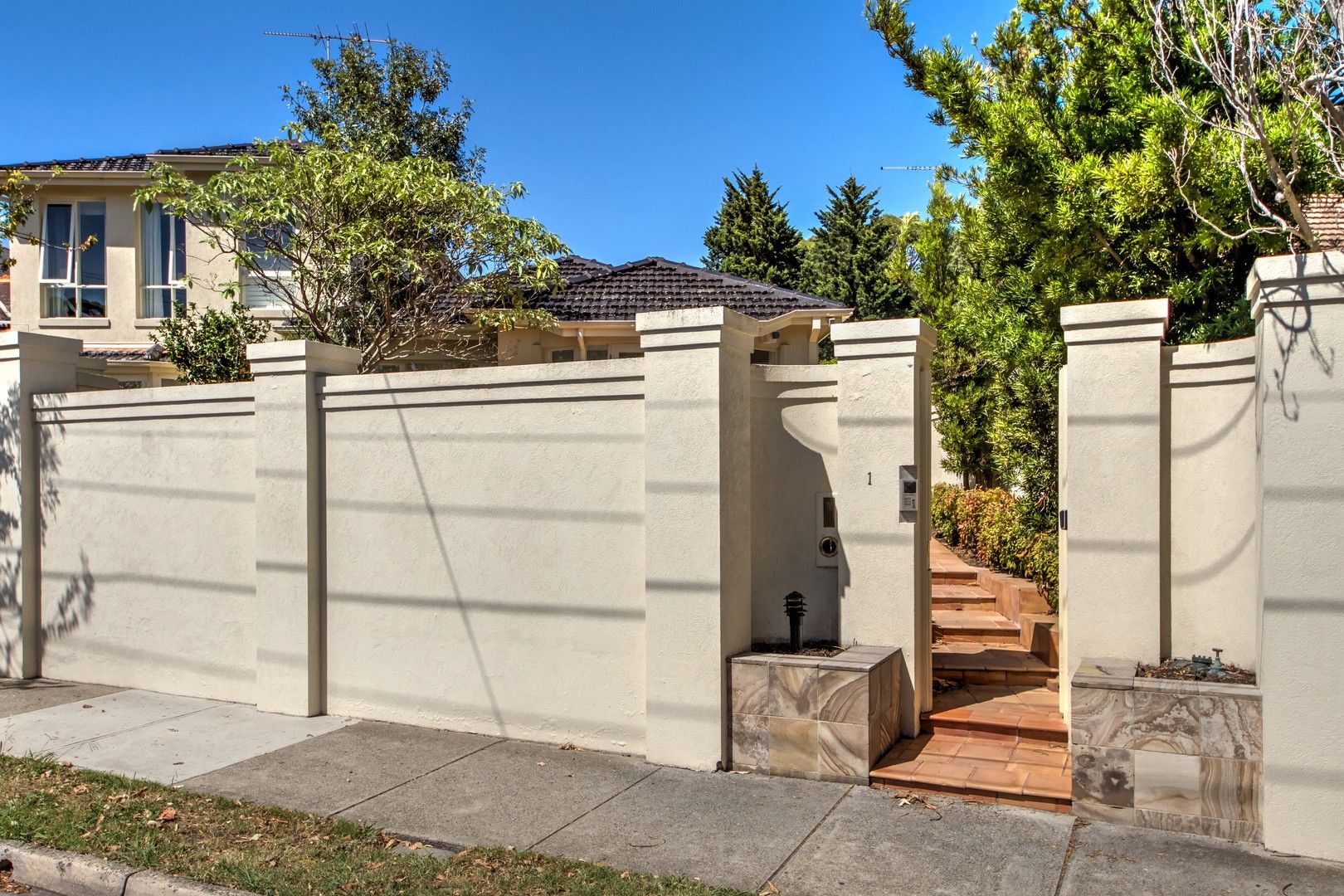 3 bedrooms Townhouse in 1/12 Lambert Rd TOORAK VIC, 3142