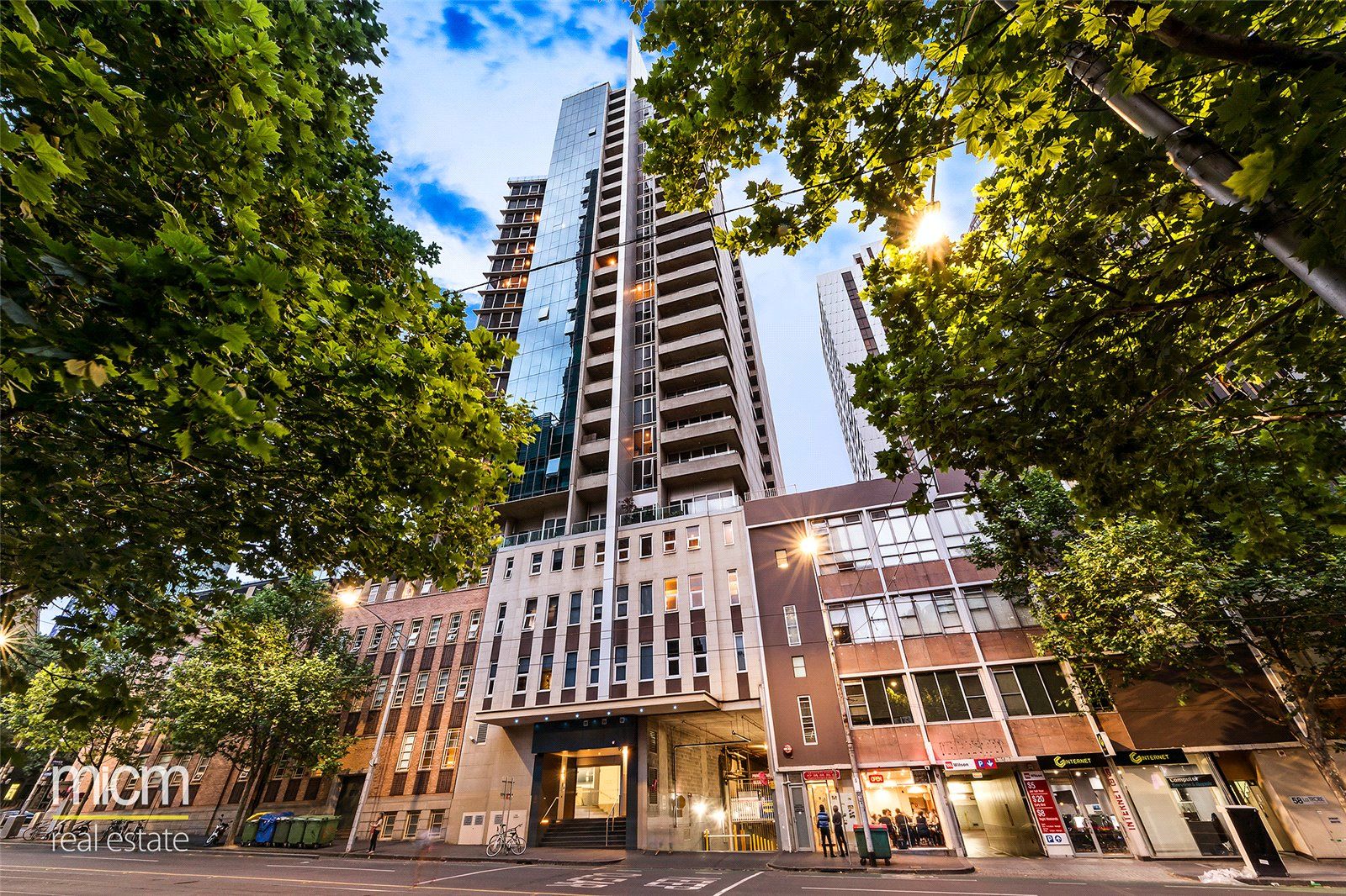 1 bedrooms Apartment / Unit / Flat in 314/68 La Trobe Street MELBOURNE VIC, 3000