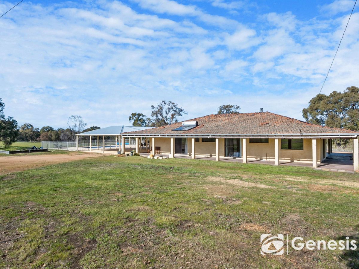 257 Berry Brow Road, Bakers Hill WA 6562, Image 1