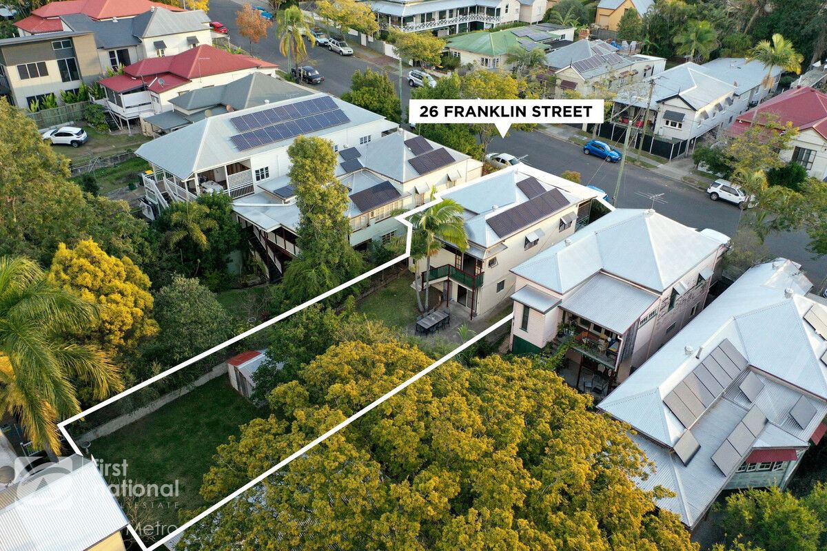 26 Franklin Street, Highgate Hill QLD 4101, Image 0