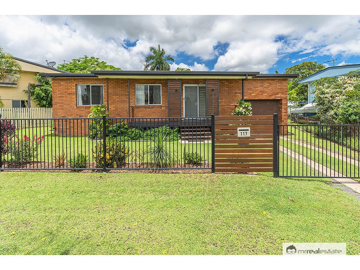 117 Menzies Street, Park Avenue QLD 4701, Image 0