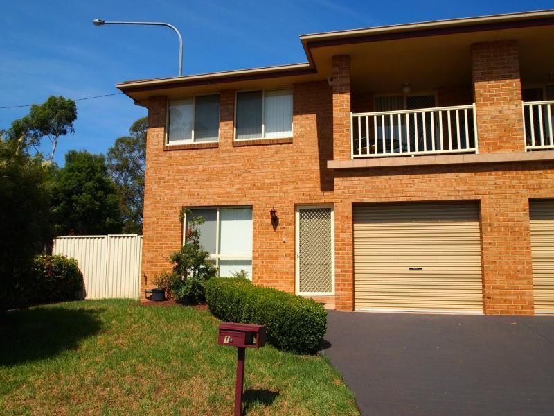 1 Hillcrest road, QUAKERS HILL NSW 2763, Image 0