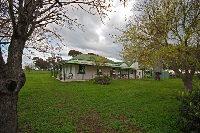 Picture of 340 Crawford Road, HARSTON VIC 3616