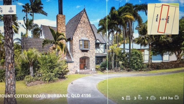 1117 MOUNT COTTON ROAD, Burbank QLD 4156, Image 0