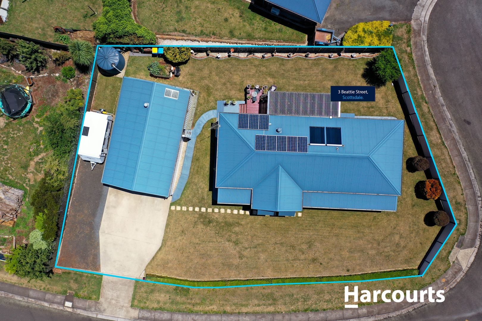 3 Beattie Street, Scottsdale TAS 7260 Domain